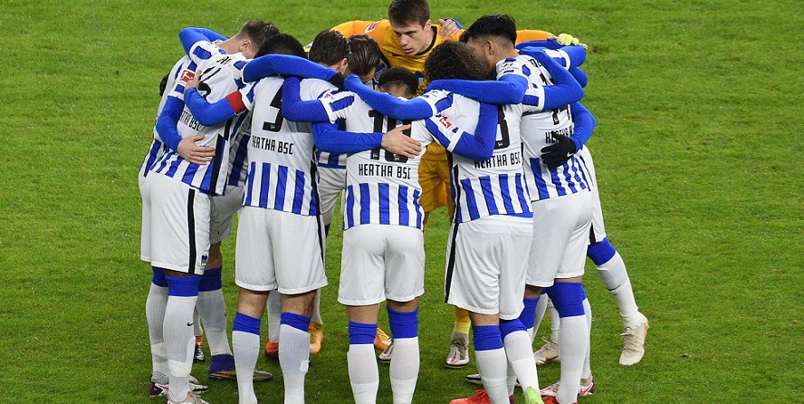Nachholpartien von Hertha BSC vor dem 32. Spieltag: So profitiert ihr bei Comunio