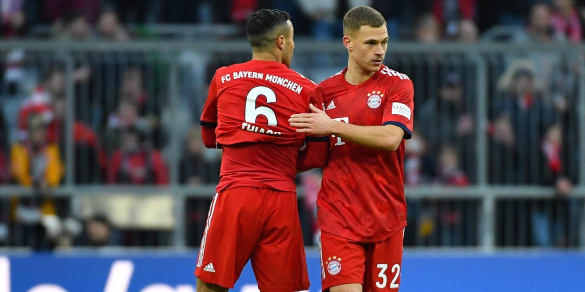 Achtung! Kimmich & Co.: Diesen Spielern droht am 34. Spieltag eine Gelbsperre