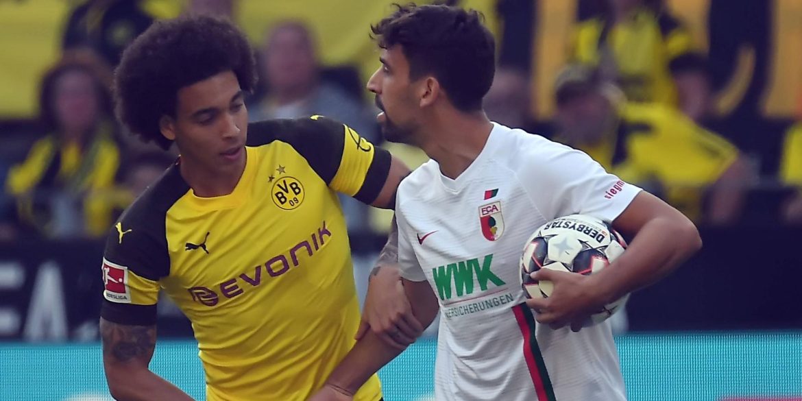 Die besten Sechser der Liga: Mit Bentaleb und de Guzman! Ist Witsel die Nummer eins?
