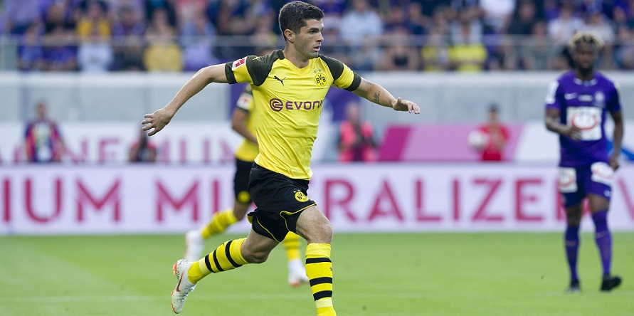 Absolute Gewinner KW 29: Zwei BVB-Teenies und ein alter Comunio-Hase