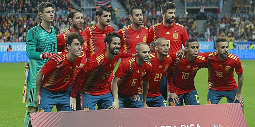 Kaderanalyse Spanien: Wackelkandidat Morata, Bayern-Stars ohne Chance