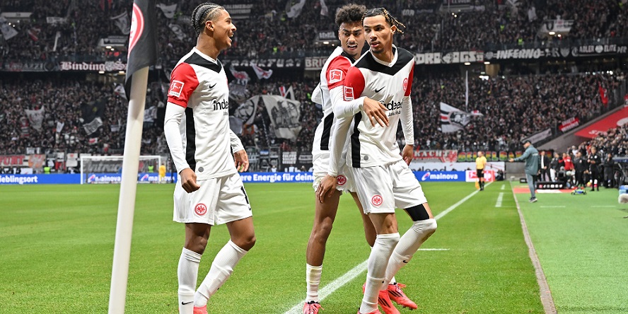 Marktwert-Boom: Eintracht-Trio auf dem Treppchen, Bayern-Ersatz plötzlich gefragt