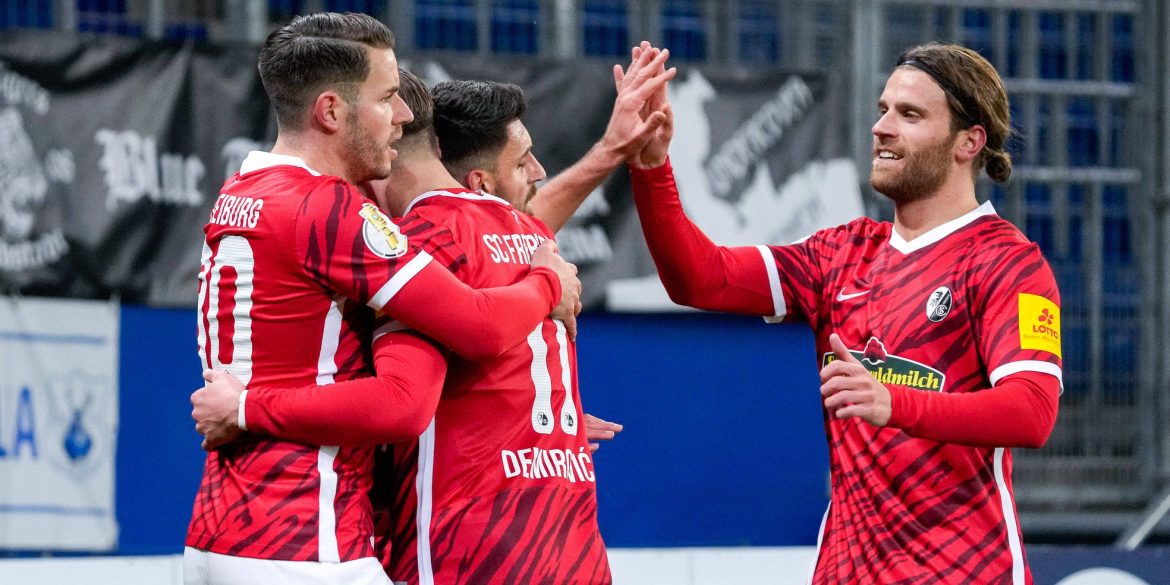 Teamcheck SC Freiburg: Nachhaltig zum Top-Team? Nie waren die Voraussetzungen besser