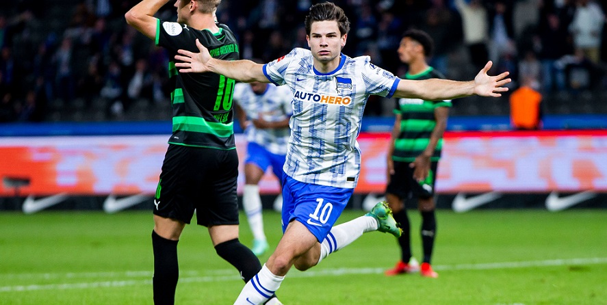 Marktwertgewinner der Woche – KW 38: Leipzig-Duo und Herthas Instinktfußballer dabei