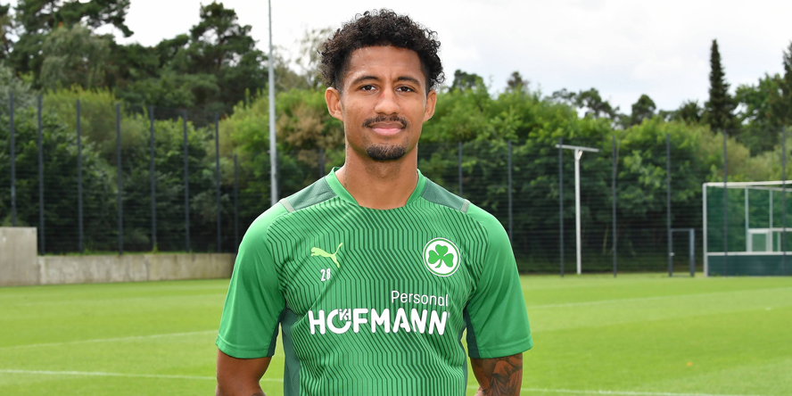 Fürth-Neuzugang Jeremy Dudziak im Check: Vom Künstler zum Arbeiter