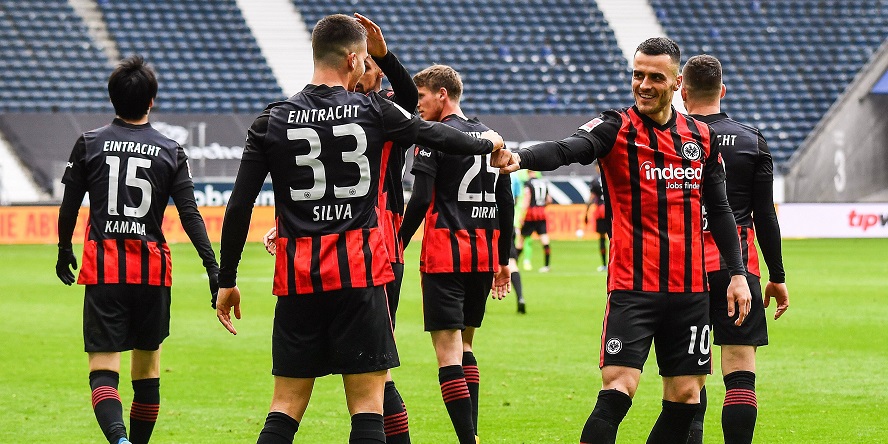 Teamcheck Eintracht Frankfurt: (Fast) Alle Verantwortlichen weg – und jetzt?
