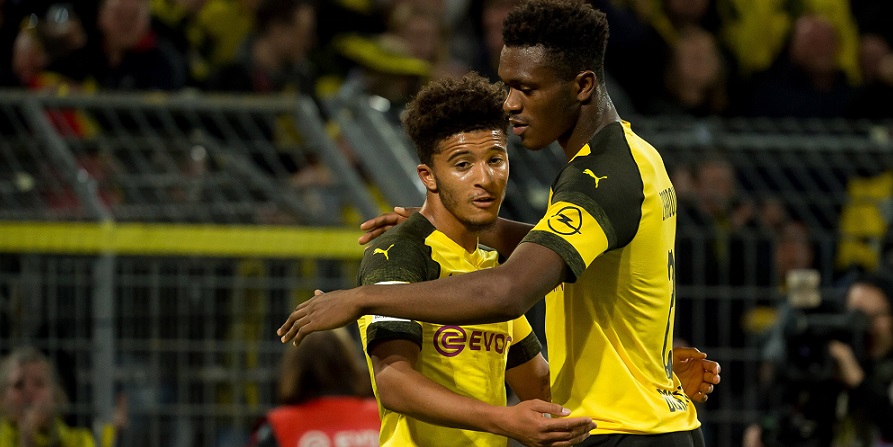 Absolute Marktwertgewinner – KW 42: Schalke-Youngster verfolgt noch jüngeres BVB-Duo!